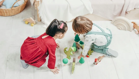 Peas in a Pod Play Group